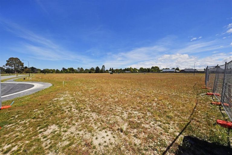 Photo of property in 7 Southdown Place, Kirwee, 7571