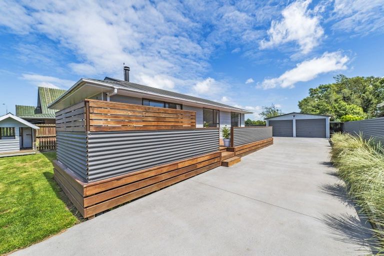 Photo of property in 45 Market Street, Leeston, 7632