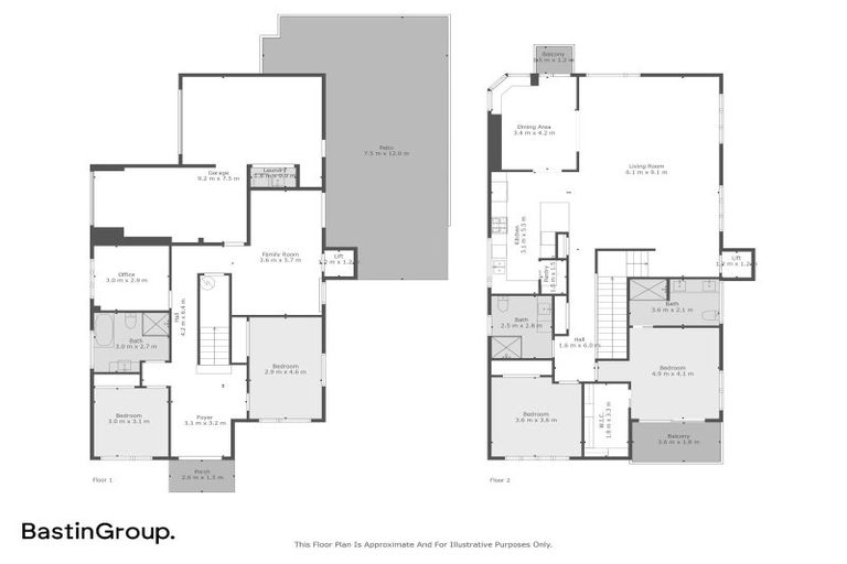 Photo of property in 75 Fifth Avenue, Tauranga, 3110