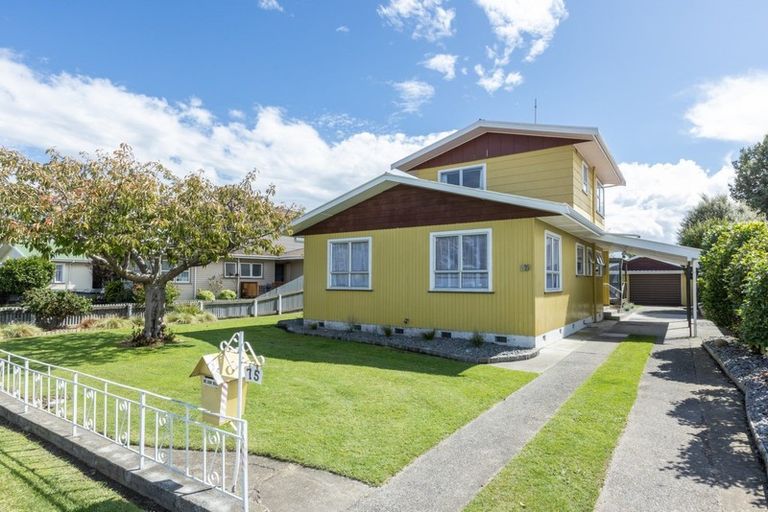 Photo of property in 75 Morris Spence Avenue, Onekawa, Napier, 4110