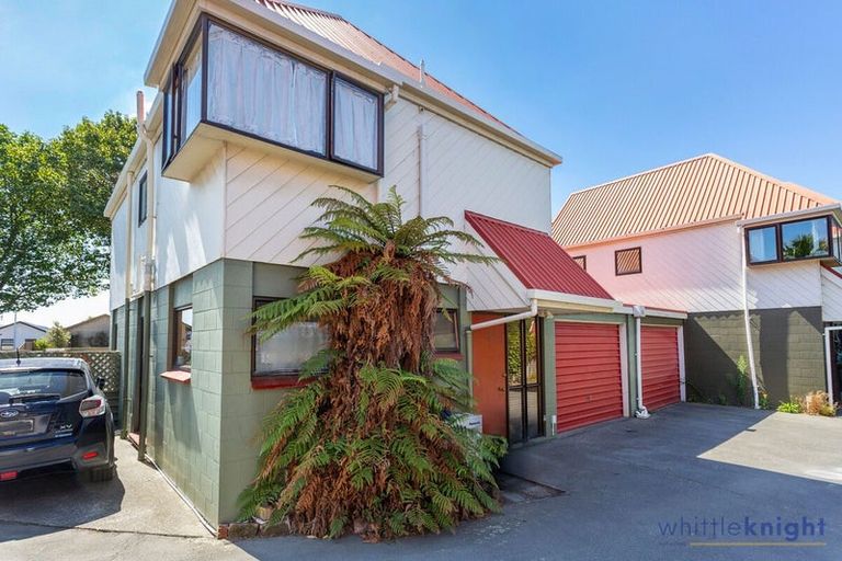 Photo of property in 4/180 Brougham Street, Sydenham, Christchurch, 8023