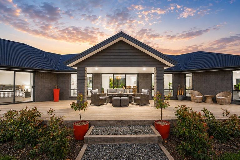 Photo of property in 357 Pesters Road, Eyrewell, Rangiora, 7476