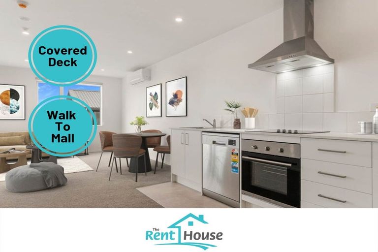 Photo of property in 106/28b Eileen Newey Place, Henderson, Auckland, 0612