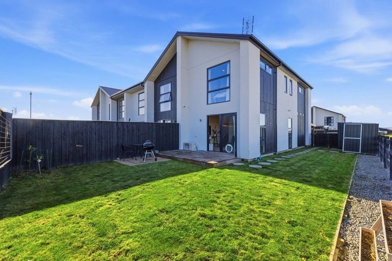 Photo of property in 24 Fairhall Street, Rolleston, 7615