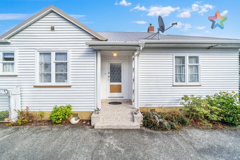 Photo of property in 13 Godley Street, Waterloo, Lower Hutt, 5011