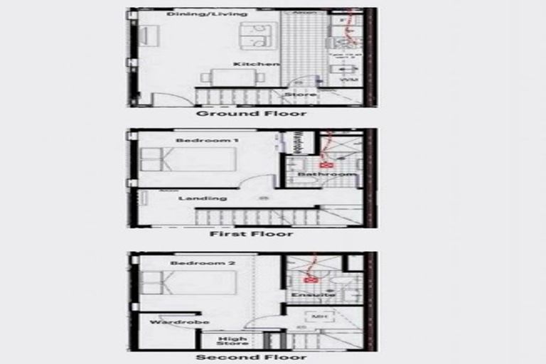 Photo of property in 3 Fintan Mews, Aidanfield, Christchurch, 8025