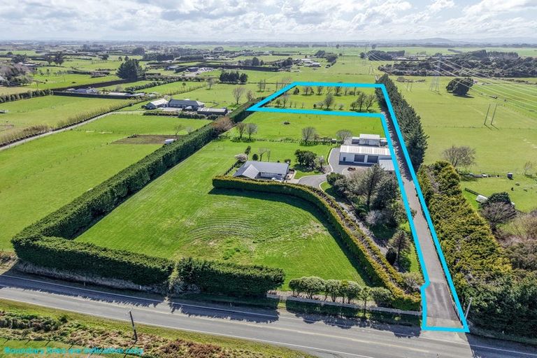Photo of property in 570 Bainfield Road, Waihopai, Invercargill, 9872