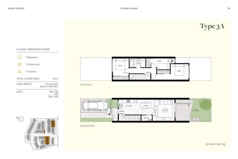 Photo of property in 14 Heketara Way, Massey, Auckland, 0614