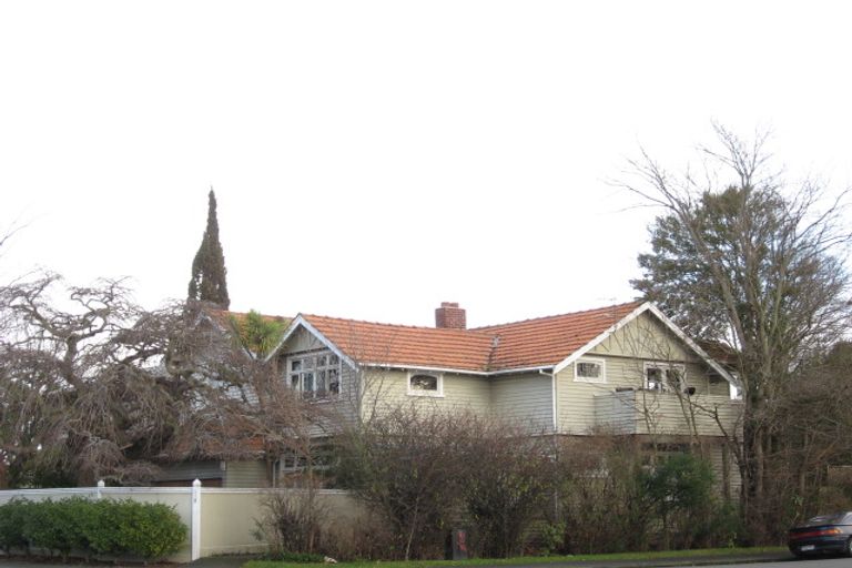 Photo of property in 119 Saint Albans Street, St Albans, Christchurch, 8014