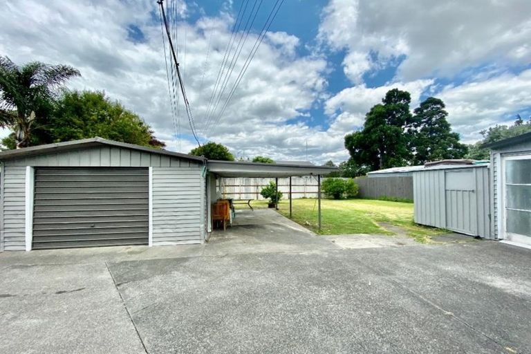 Photo of property in 8 Wedgwood Avenue, Mangere East, Auckland, 2024
