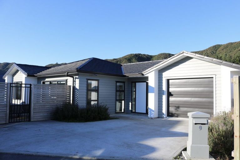 Photo of property in 9 Brian Hughes Road, Wainuiomata, Lower Hutt, 5014