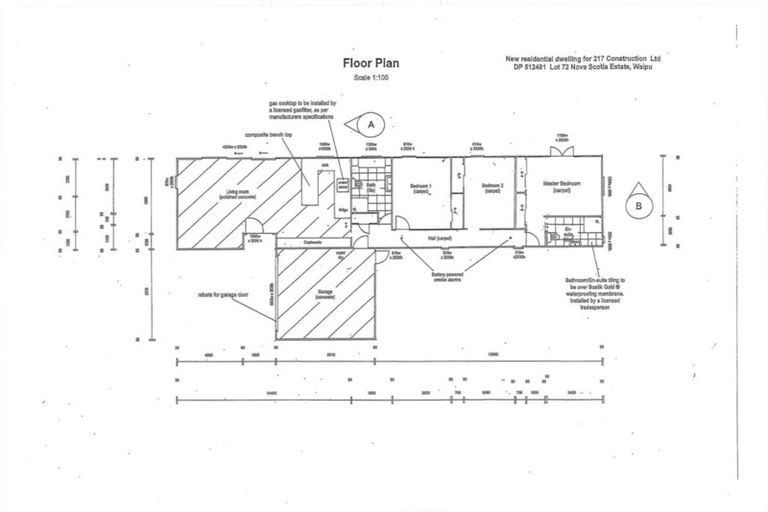 Photo of property in 16 Digby Place, Waipu, 0510