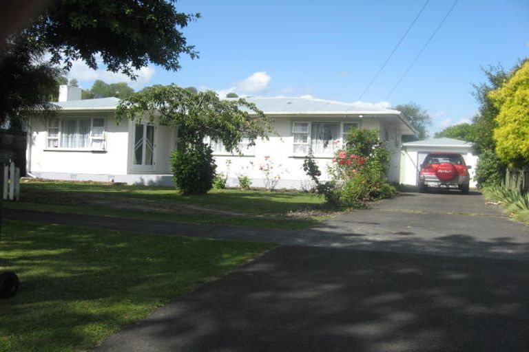 Photo of property in 42 Lewis Avenue, Aramoho, Whanganui, 4500