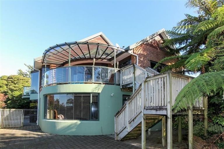 Photo of property in 373 Mangorei Road, Merrilands, New Plymouth, 4312