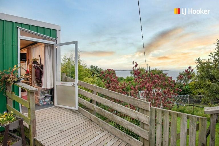 Photo of property in 156 Shag Point Road, Shag Point, Palmerston, 9482