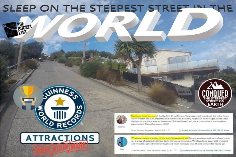 Photo of property in 46 Baldwin Street, North East Valley, Dunedin, 9010