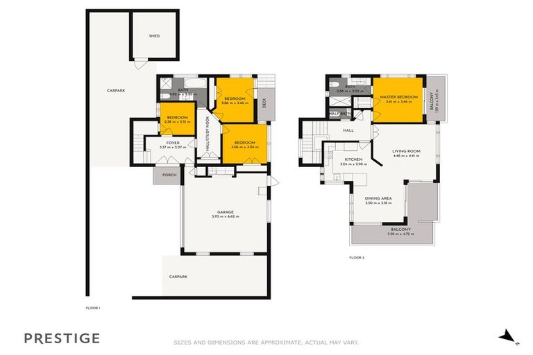 Photo of property in 210 East Coast Road, Forrest Hill, Auckland, 0620