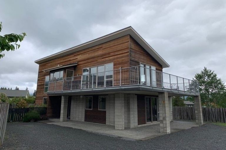 Photo of property in 7 Mount Charon Place, Hanmer Springs, 7334