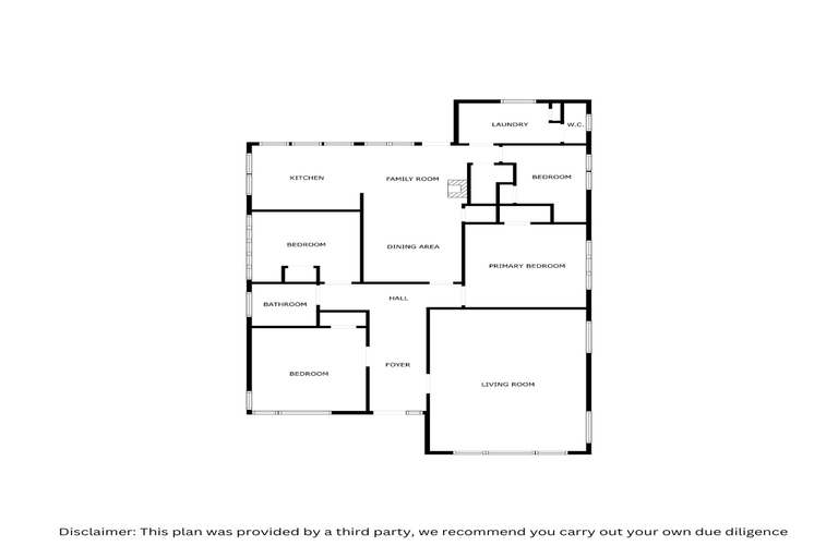 Photo of property in 96 Ferguson Street, West End, Palmerston North, 4412