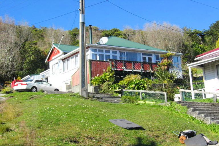 Photo of property in 54 Murray Street, Greymouth, 7805