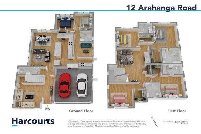 Photo of property in 12 Arahanga Road, Flat Bush, Auckland, 2019