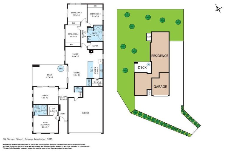 Photo of property in 50 Gimson Street, Solway, Masterton, 5810