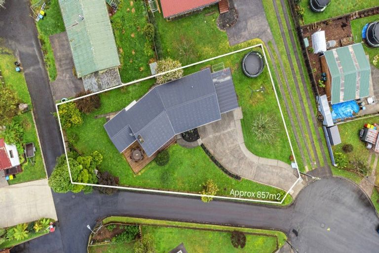 Photo of property in 48 Clark Court, Te Awamutu, 3800