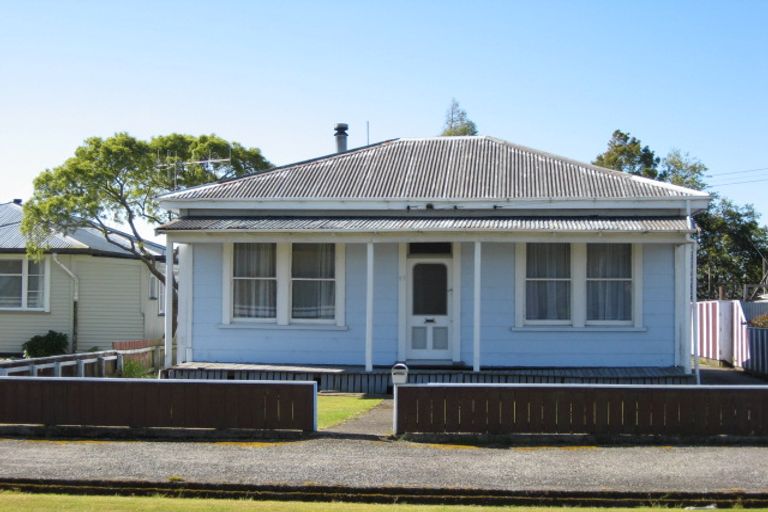Photo of property in 57 Wakefield Street, Westport, 7825