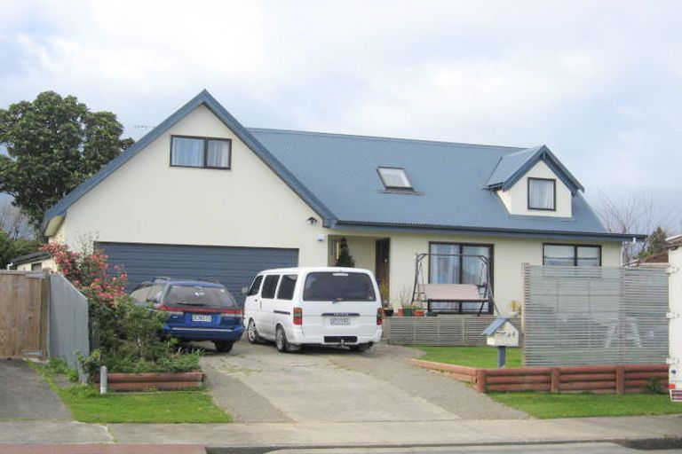 Photo of property in 44 Argyle Avenue, Levin, 5510