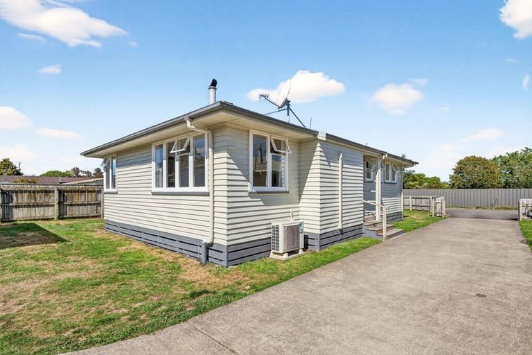 Photo of property in 16c South Belt, Solway, Masterton, 5810