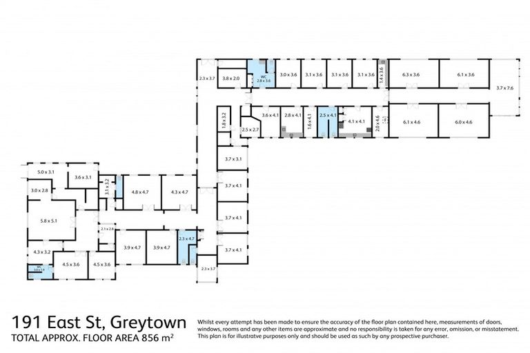 Photo of property in 191 East Street, Greytown, 5712
