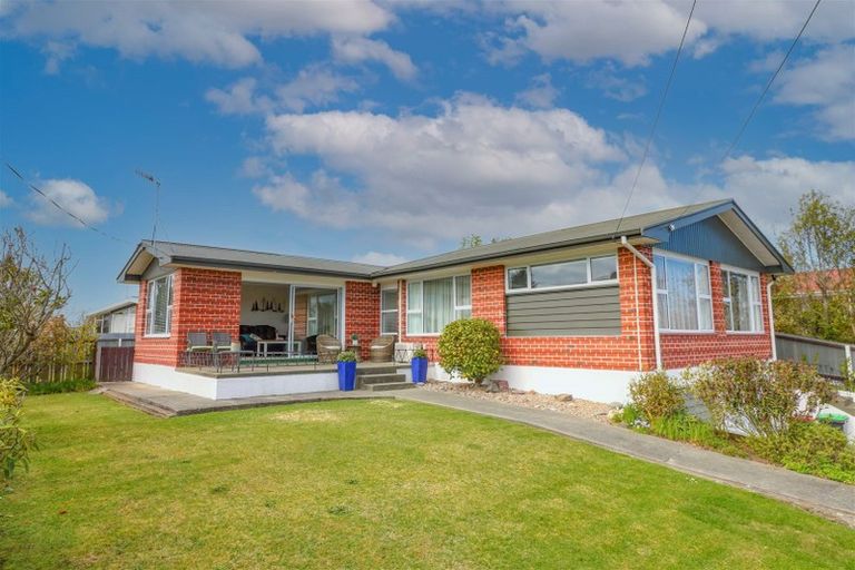 Photo of property in 8 Kowhai Street, Highfield, Timaru, 7910