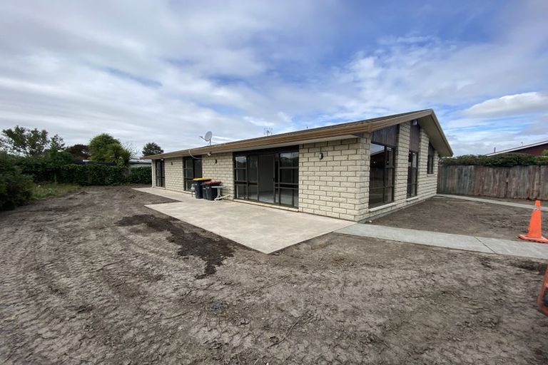 Photo of property in 36 Parker Street, Hornby, Christchurch, 8042