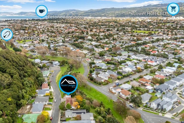 Photo of property in 44 Cleary Street, Waterloo, Lower Hutt, 5011