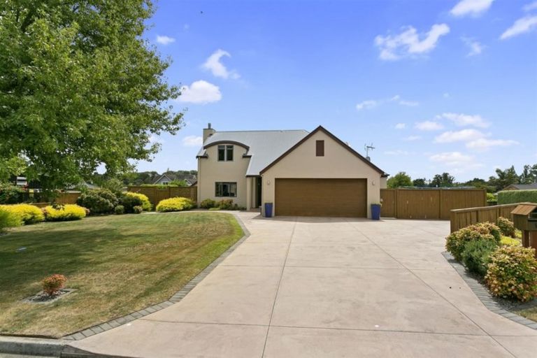 Photo of property in 1 Cedar Way, Morrinsville, 3300