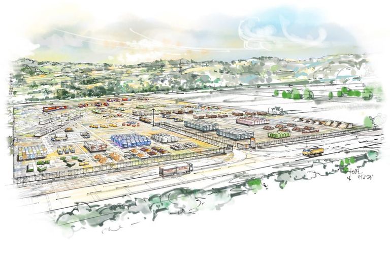 Photo of property in 1159 Great South Road, Runciman, Drury, 2578