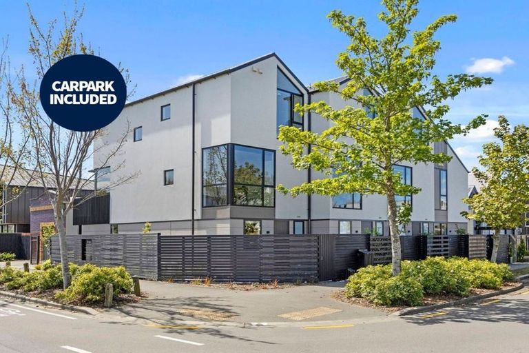 Photo of property in 2/274 Manchester Street, Christchurch Central, Christchurch, 8013