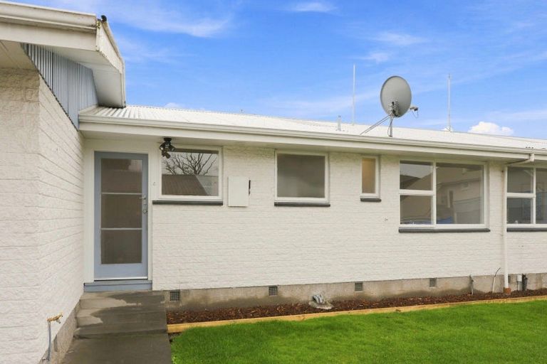 Photo of property in 4/339 Hereford Street, Linwood, Christchurch, 8011