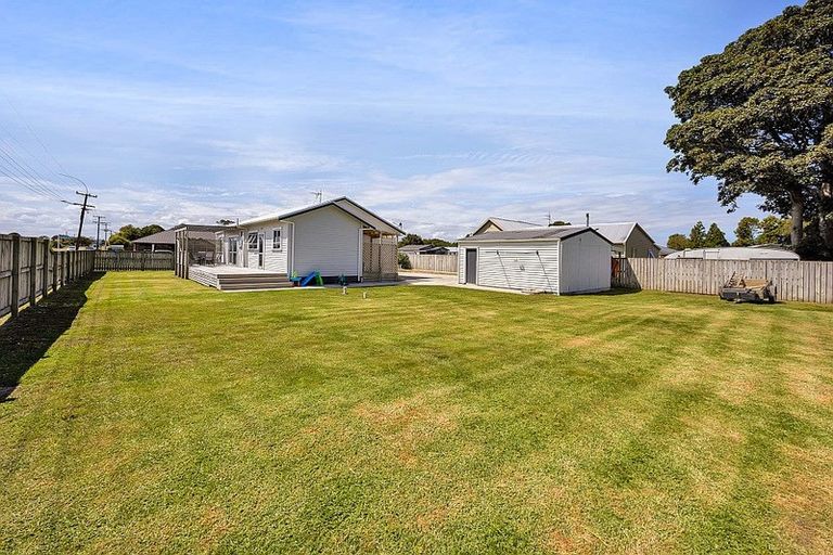 Photo of property in 42 Atkinson Street, Normanby, Hawera, 4614