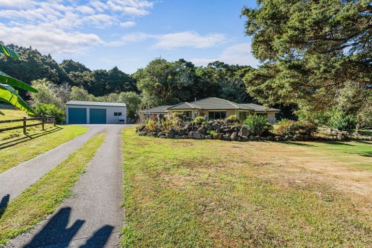 Photo of property in 205 Cemetery Road, Maunu, Whangarei, 0179