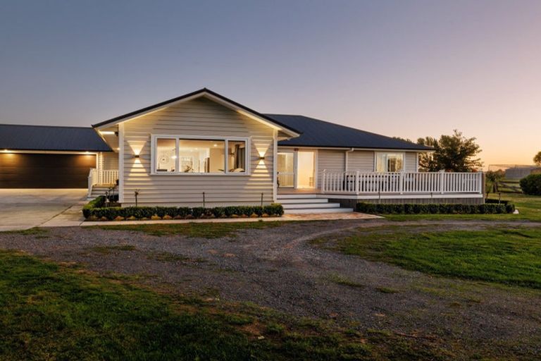 Photo of property in 296 Piako Road, Gordonton, Hamilton, 3281