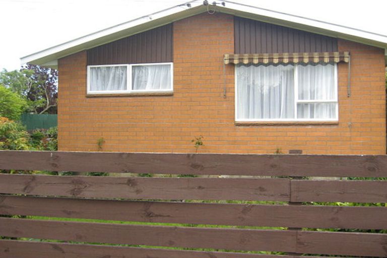 Photo of property in 116 Cavendish Road, Casebrook, Christchurch, 8051