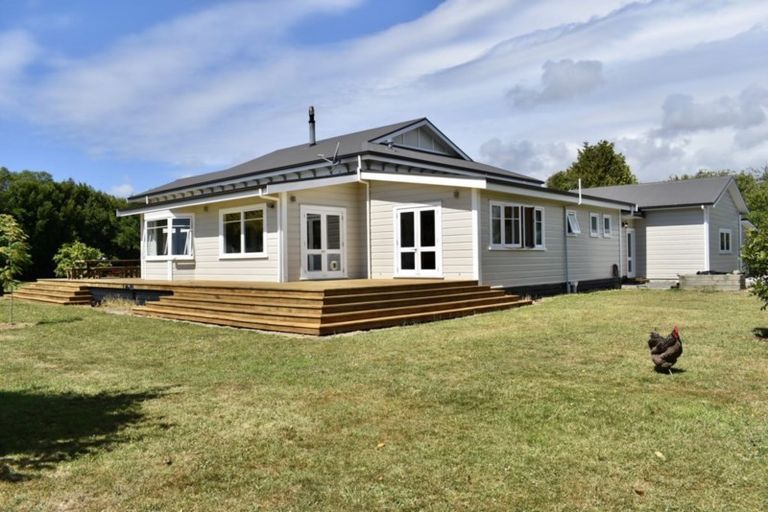 Photo of property in 46 Old Hautere Road, Hautere, Otaki, 5582