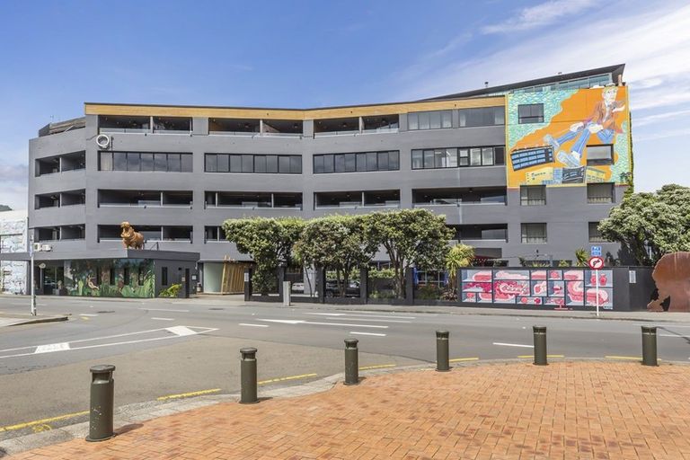 Photo of property in 7/257c Wakefield Street, Te Aro, Wellington, 6011