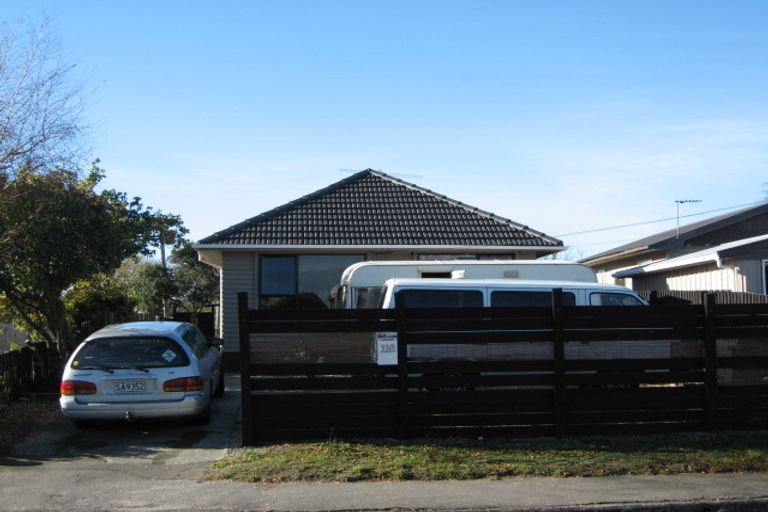 Photo of property in 116 Bower Avenue, New Brighton, Christchurch, 8083