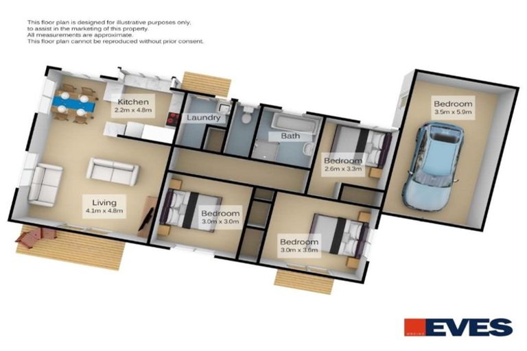 Photo of property in 7a Southsea Crescent, Silverdale, Hamilton, 3216