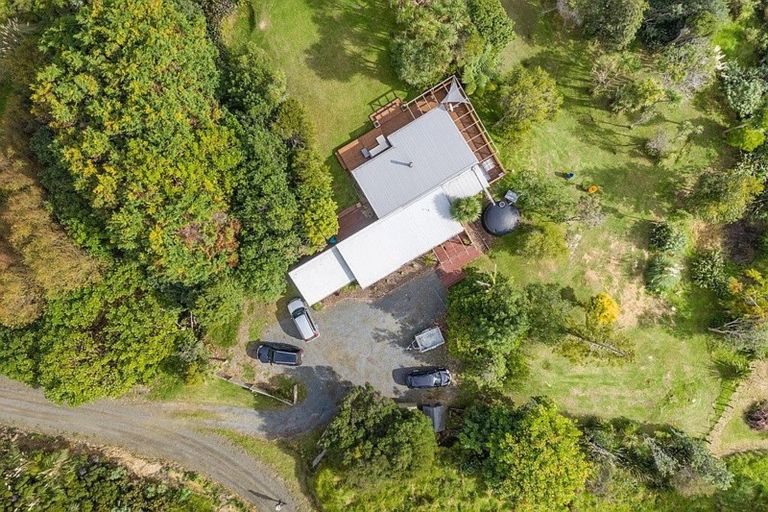 Photo of property in 116b Waione Road, Opononi, Kaikohe, 0473