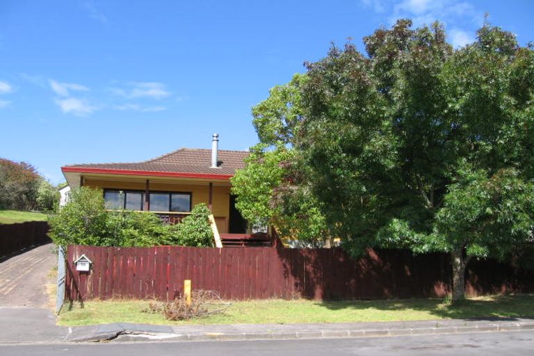 Photo of property in 47 Santiago Crescent, Unsworth Heights, Auckland, 0632