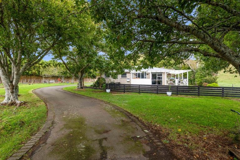 Photo of property in 460 Hurford Road, Hurford, New Plymouth, 4374