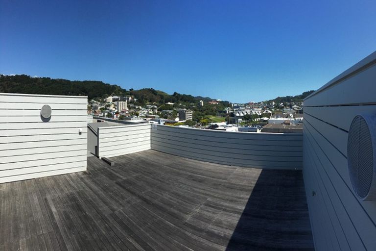 Photo of property in Trinity Apartments, 19 College Street, Te Aro, Wellington, 6011